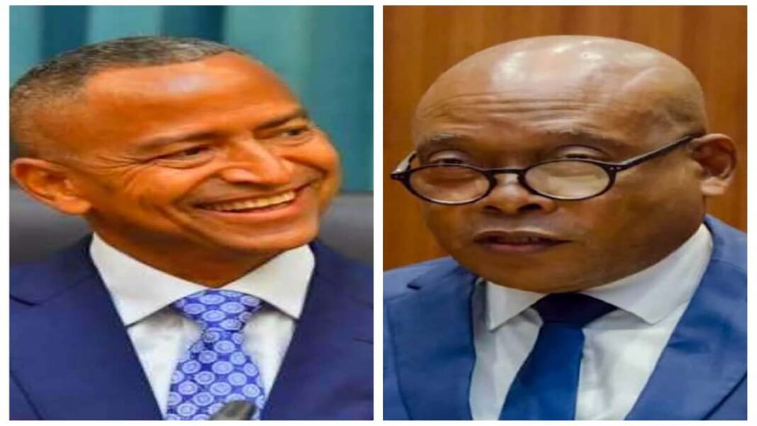 Présidentielle 2023: « Tout demi-dakar qui s’hasarderait à la présidence jètera son argent par la fenêtre » (Steve Mbikayi)