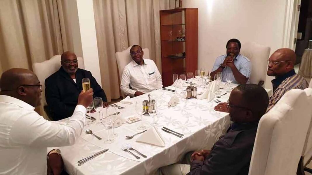 Prétendue négociation entre Kabila et Tshisekedi : la passe d’armes enclenchée entre le PPRD et l’UDPS !