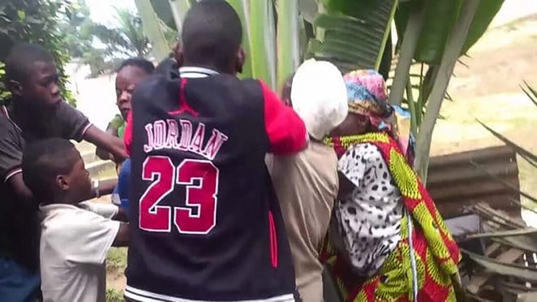 VIDEO. Ma femme me tabassait parce qu’elle était ceinture verte en Taekwondo (Théodore Ngoy)