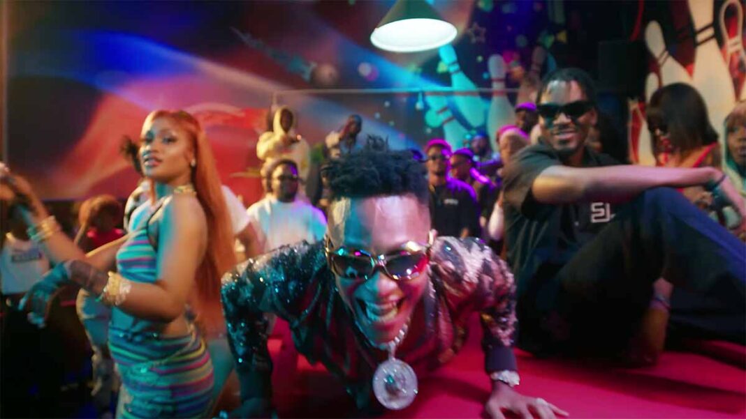 Innoss’B feat Pson – Vanessa Remix (Clip Officiel) Innoss’B feat Pson – Vanessa Remix (Clip Officiel)