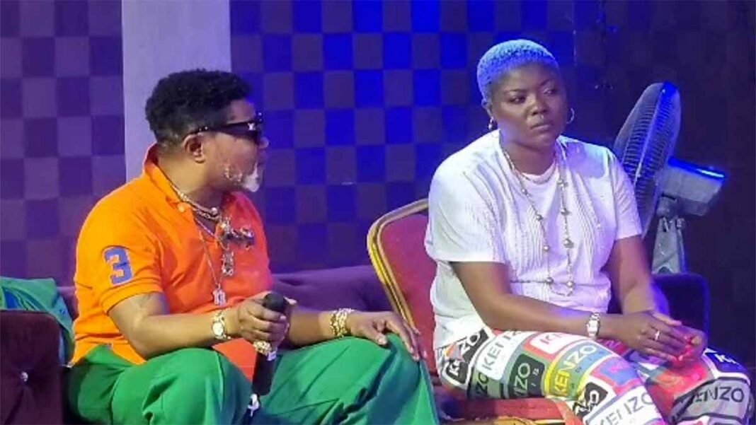 Cindy Le Coeur choque Koffi Olomide : Regardez sa réaction devant les musiciens