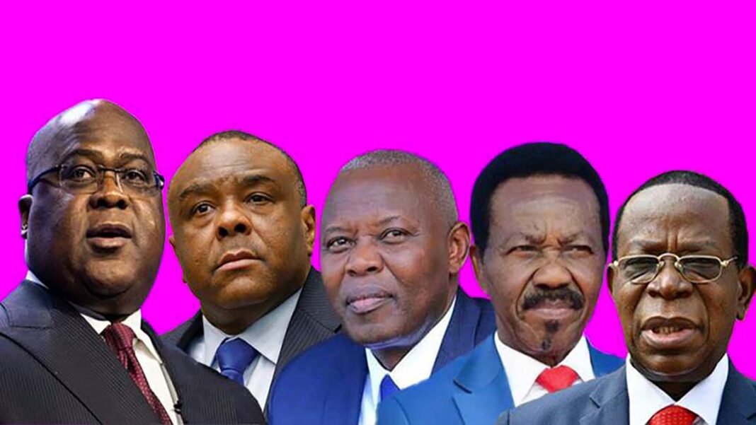 RDC: les vrais et les faux de l’Union sacrée