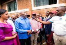 Vital Kamerhe : « L’homme de Félix Tshisekedi que vous voyez est un don pour la RDC »