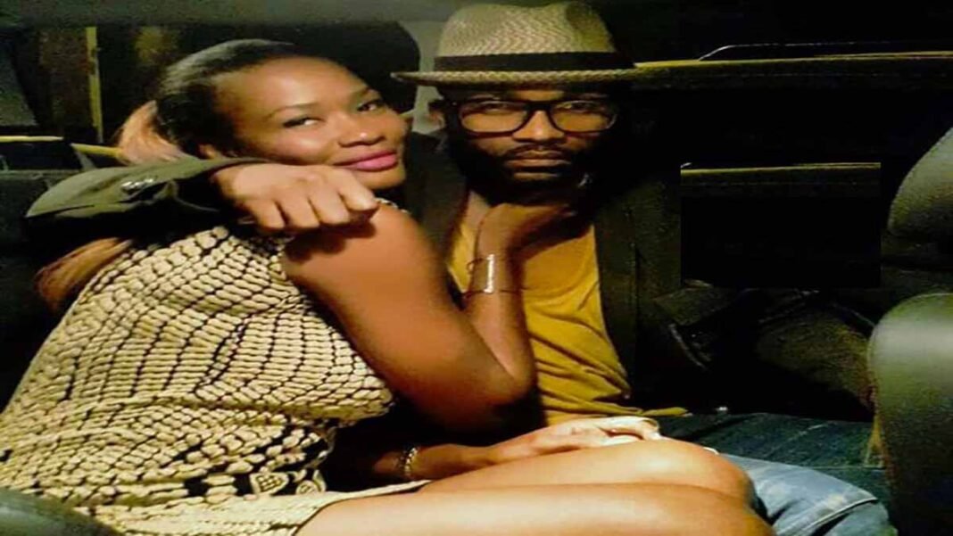 Quand Fally Ipupa danse avec sa femme Nana Ketchup
