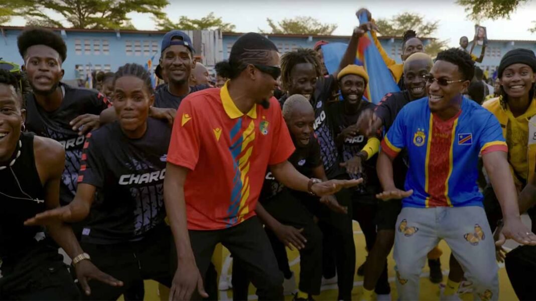 Gaz Mawete Feat Niska – Dendisa (Clip Officiel)