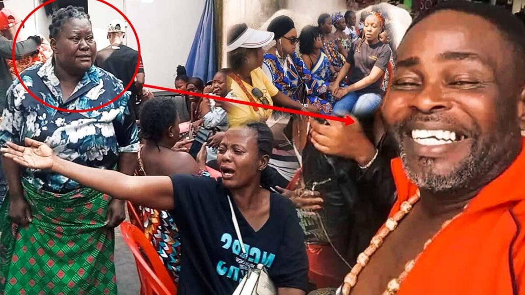 VIDEO. Tout sur la mort de Lambio Lambio, sa famille inconsolable VIDEO. Tout sur la mort de Lambio Lambio, sa famille inconsolable