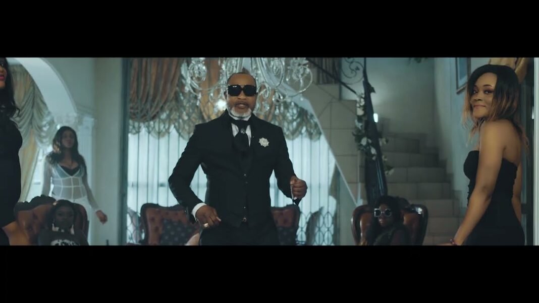 Koffi Olomide – Eto’o (Clip Officiel)