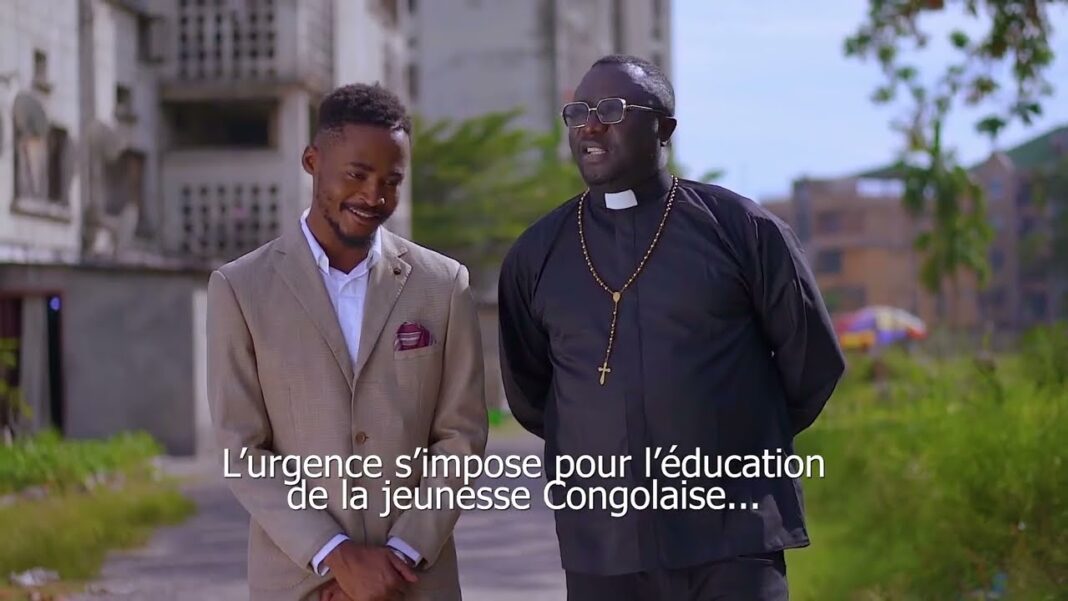 Celeo Scram – Kinshasa eboyi Kuluna (Clip Officiel) Celeo Scram – Kinshasa eboyi Kuluna (Clip Officiel)