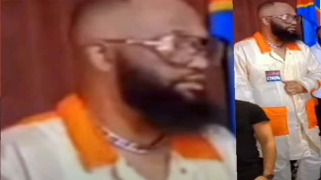 La vidéo d’un Pasteur Fashion congolais La vidéo d’un Pasteur Fashion congolais