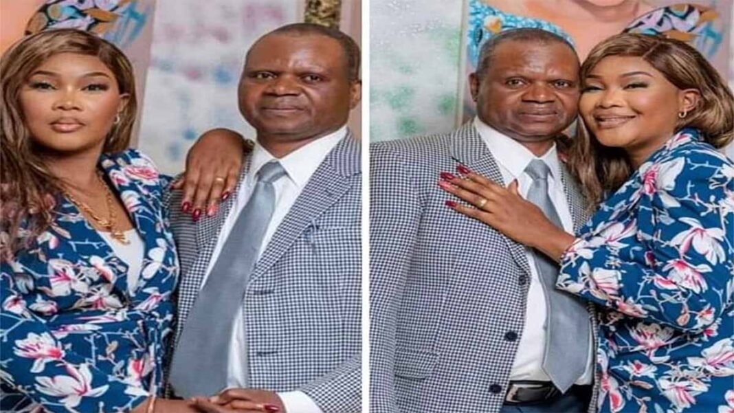 Affaire Mariage avec Papa Mukolo : L’actrice Renate Ifoku en colère brise son silence !