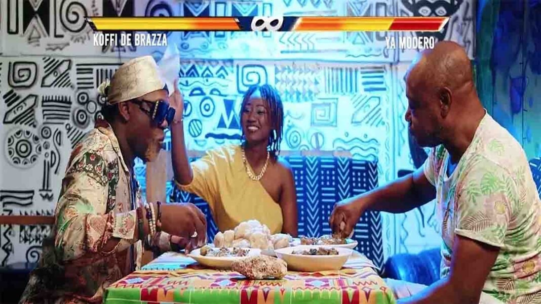 Koffi de Brazza – Foufou (Clip Officiel) Koffi de Brazza – Foufou (Clip Officiel)