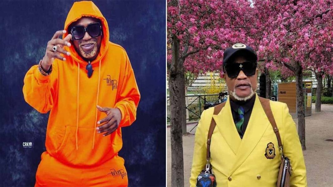 Urgent : Koffi Olomide interdit Koffi De Brazza de porter sa marque et son nom, si non il risque la Prison Urgent : Koffi Olomide interdit Koffi De Brazza de porter sa marque et son nom, si non il risque la Prison