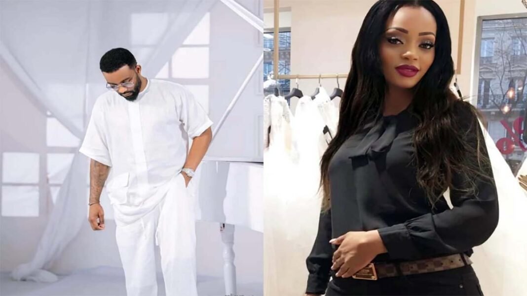 Fally Ipupa recadre la mère de sa fille Keyna Ipupa