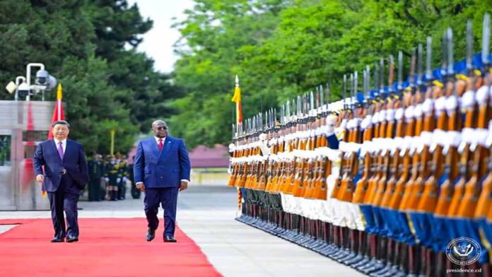 tshisekedi-felix-chine