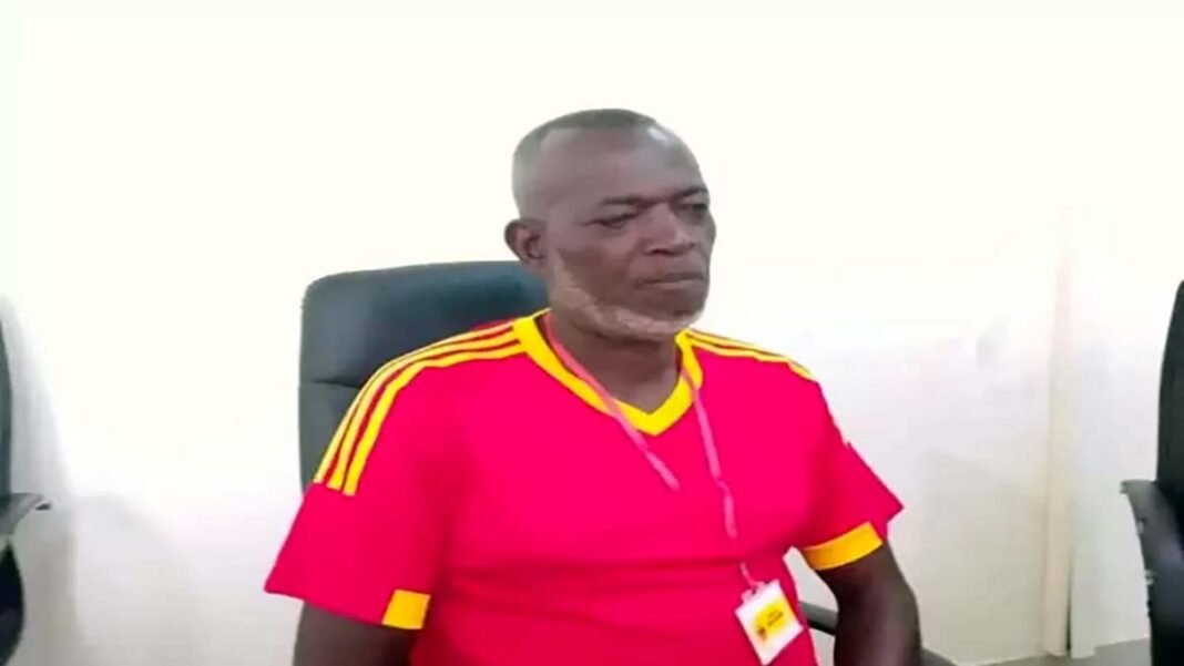 Foot: le coach Andy Futila n’est plus