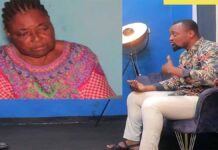 Ada Ilunga en larmes. Nini ekomeli mère biologique na ye ?