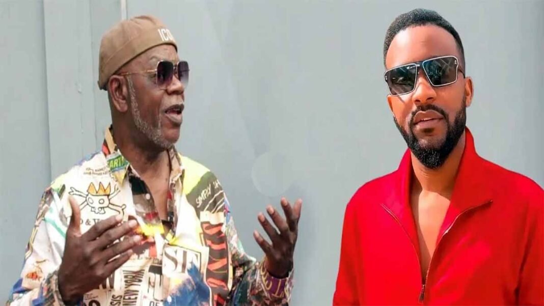 Grand Père Bozi Boziana lâche des vérités incroyable sur Fally Ipupa après leur collaboration