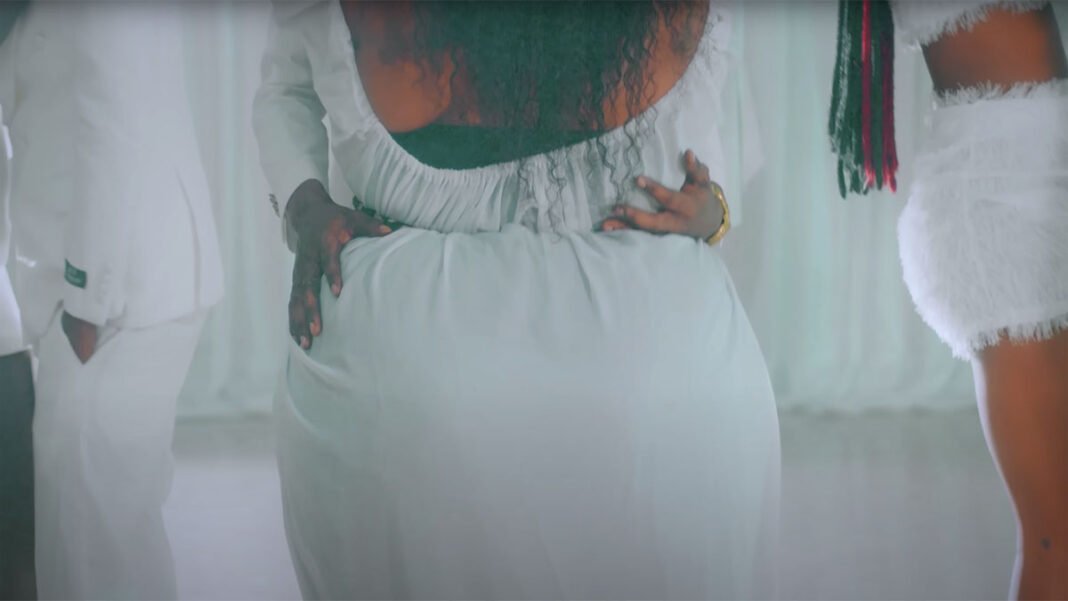 Fabregas le Métis Noir – Histoire d’Amour (Clip Officiel)