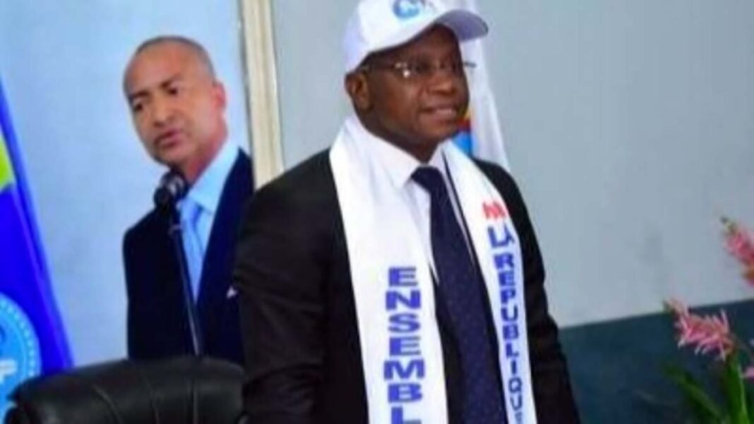 Meurtre de Chérubin Okende : Réaction de Moise Katumbi