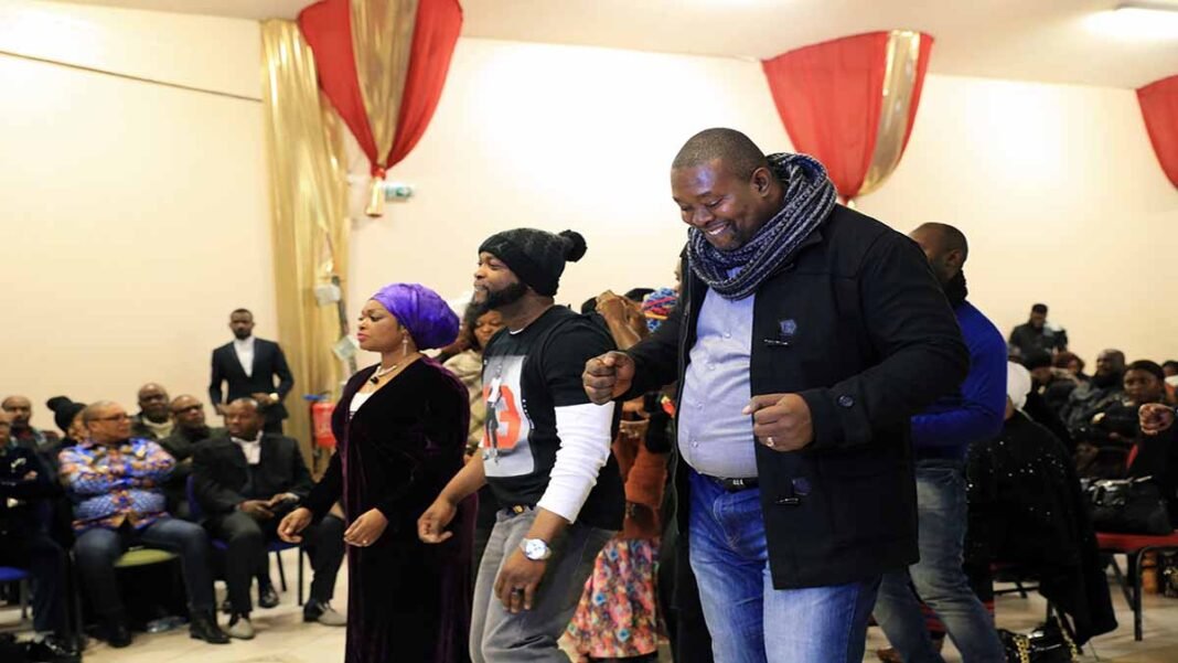 Thomas Lokofe : « Le succès marche avec les femmes »