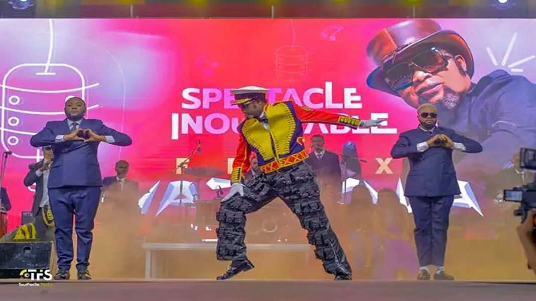 Joss Diena à Félix Wazekwa: Michael Jackson ya libumu munene azalaka te »