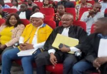 Justice : le ministère public requiert 3 ans de prison ferme contre Kabund