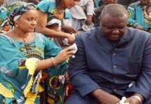 Un incroyable témoignage de la femme de Jean-Pierre Bemba