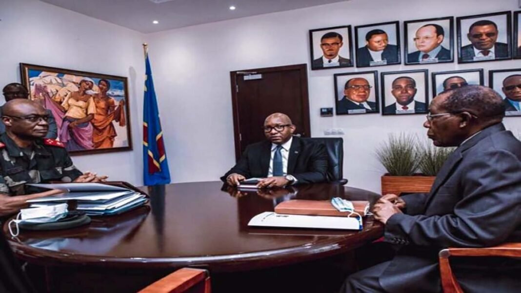 RDC: début ce lundi de la table ronde sur l’état de siège