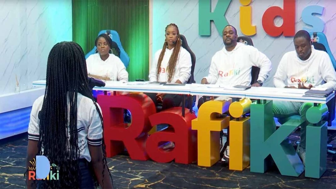 Maajabu Rafiki – Auditions Ep.07 (Partie 2)