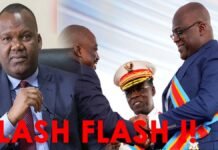 Nangaa : Le deal entre Tshisekedi et Kabila existe