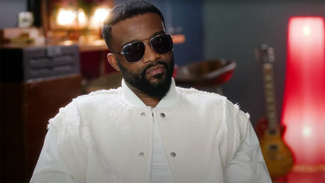 Fally Ipupa sur France 24 Fally Ipupa sur France 24