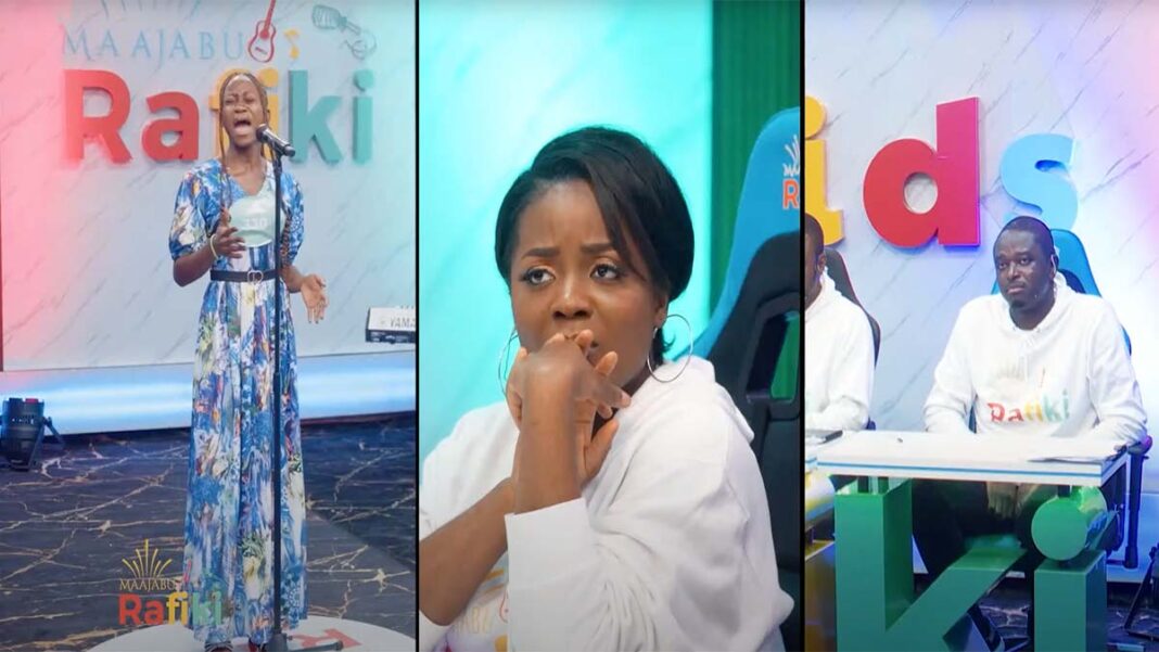 Intégralité : Maajabu Rafiki – Auditions Ep.05 Intégralité : Maajabu Rafiki – Auditions Ep.05