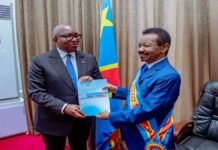 Projet de budget 2024 : Sama Lukonde à l’heure à l’Assemblée nationale