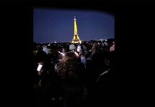 VIDEO. Sila Bisalu à Paris. Plein à craquer!