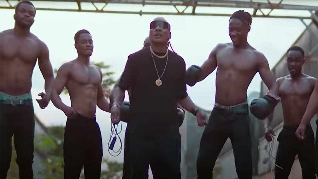 Adjani Sesele – Silikoti (Clip Officiel)