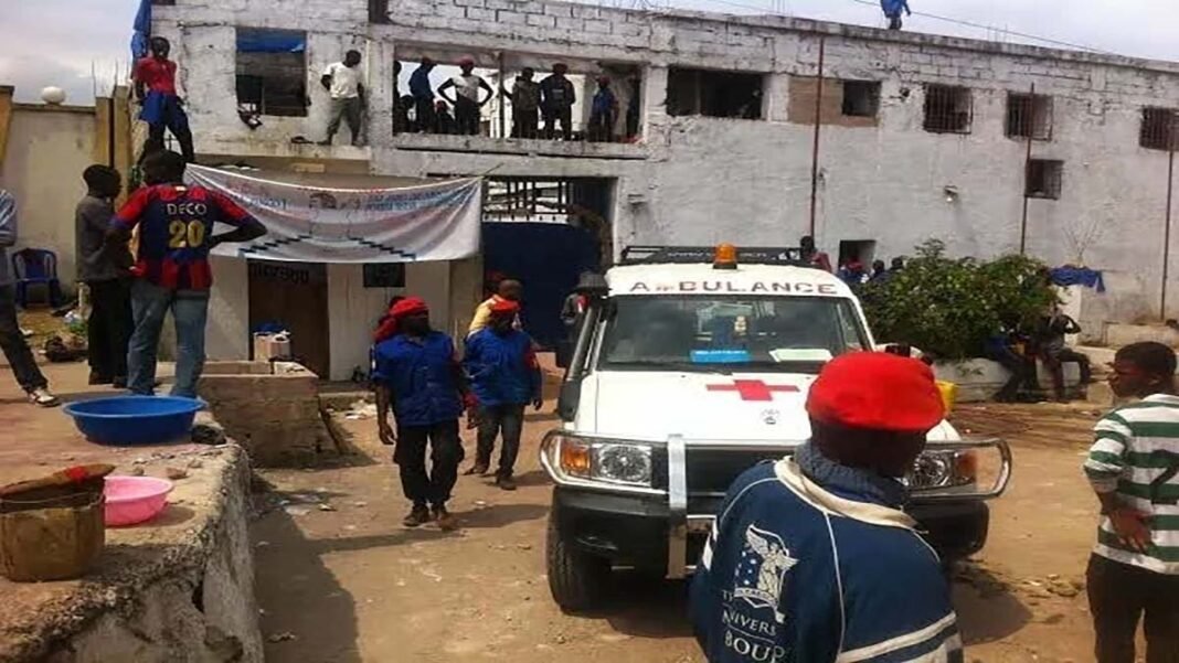 En direct chez Muanda Nsemi : sa famille inconsolable