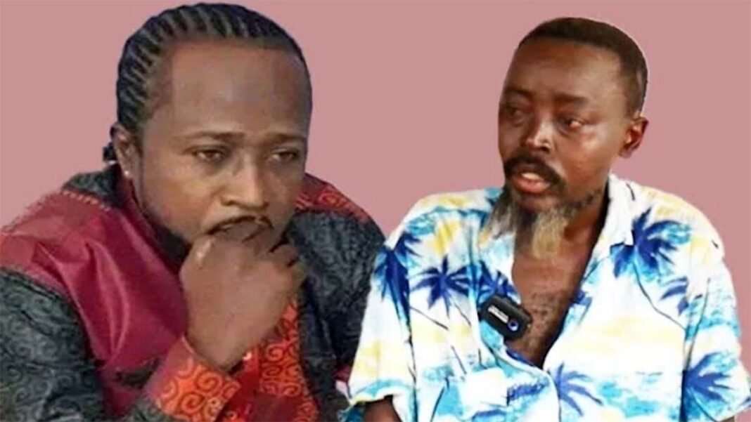 Lobeso est guéri, maintenant c’est le tour de Diego, l’ex animateur de Werrason