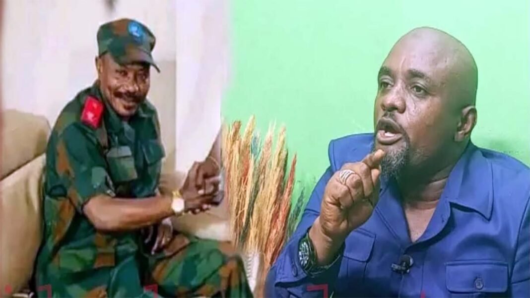 Ibrahim Kabila : « Eddy Kapend n’a pas tué mon père Mzee LD Kabila » Ibrahim Kabila : « Eddy Kapend n’a pas tué mon père Mzee LD Kabila »