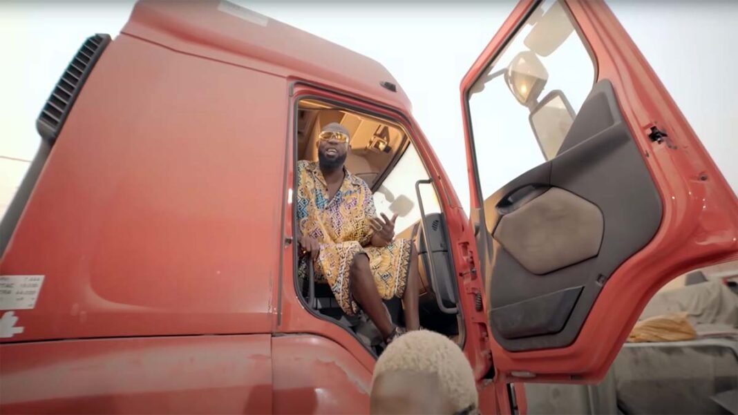 Fabregas le Métis Noir – Confirmation (Clip Officiel)