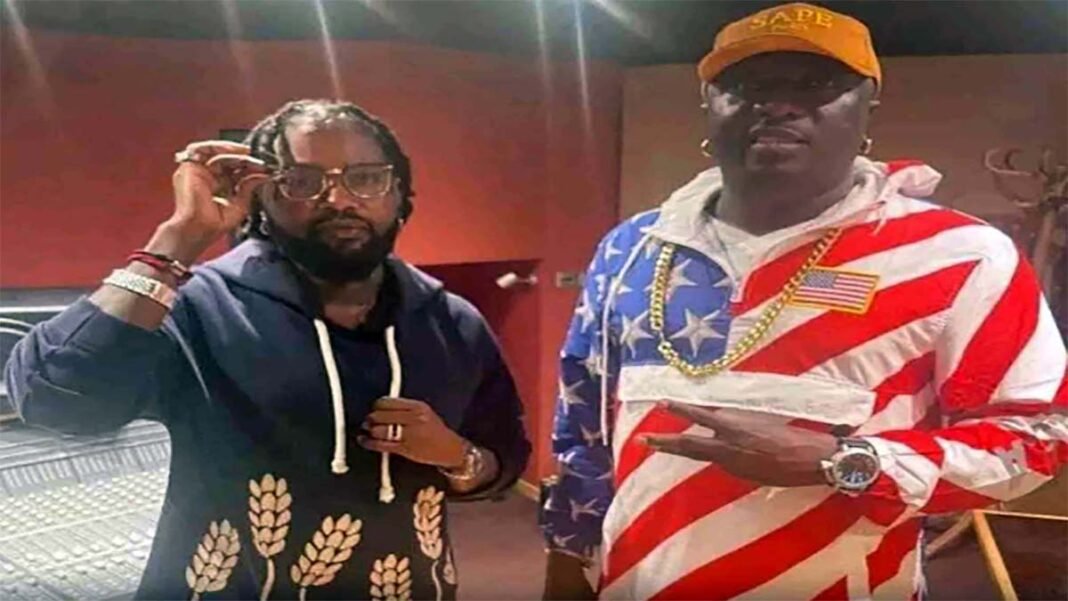 Ferre Gola feat. Celeo Scram – Soso Magistrat (Visualizer)