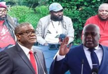 Boketshu demande un débat contradictoire entre Fatshi et Mukwege