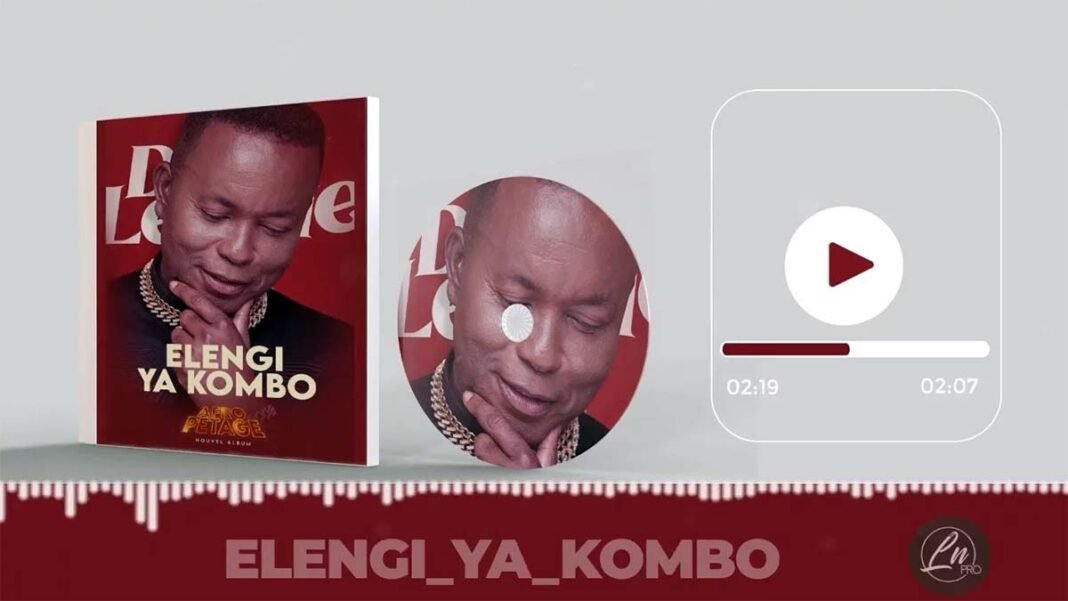 Denis Lessie – Elengi Ya Kombo (Audio Officiel) Denis Lessie – Elengi Ya Kombo (Audio Officiel)