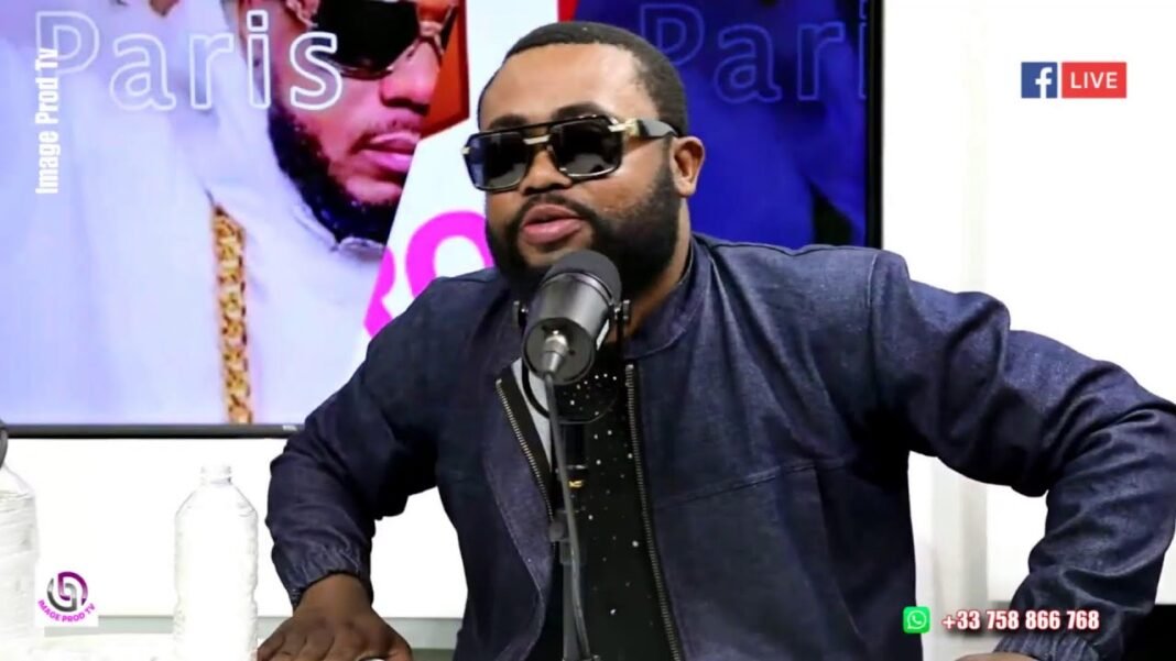 Affaire 54 visas de Fally Ipupa : Réaction de Merveille Rambo