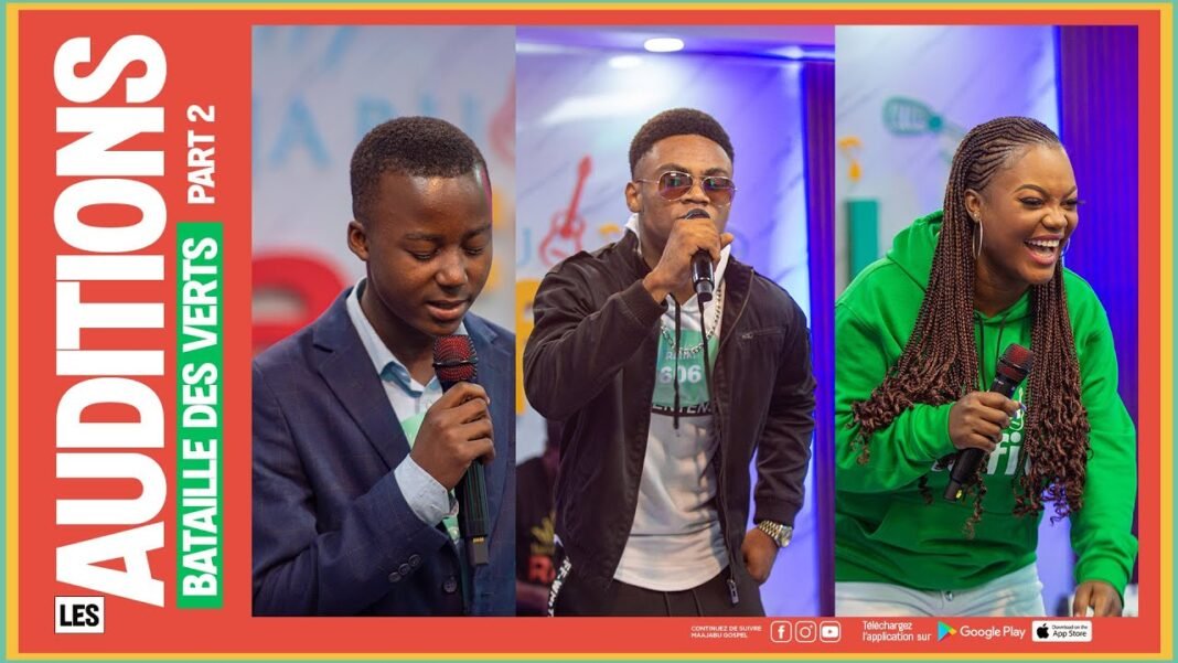 Maajabu Rafiki – Bataille des Verts (Part 2)