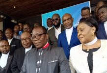 Le Pasteur Ngalasi officialise sa candidature à la présidentielle