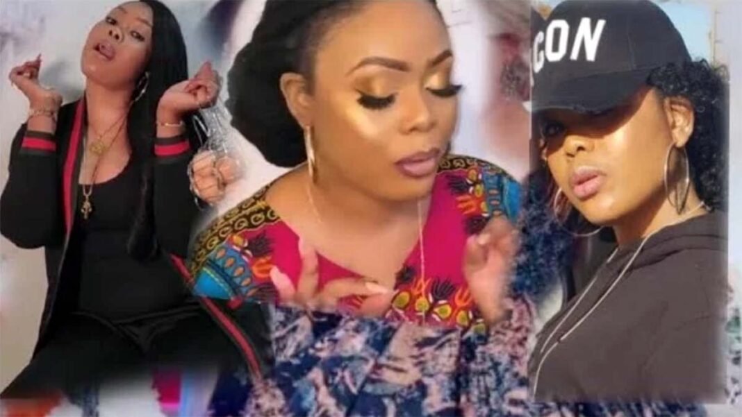 Carine Mokonzi dévoile les infections de son mari