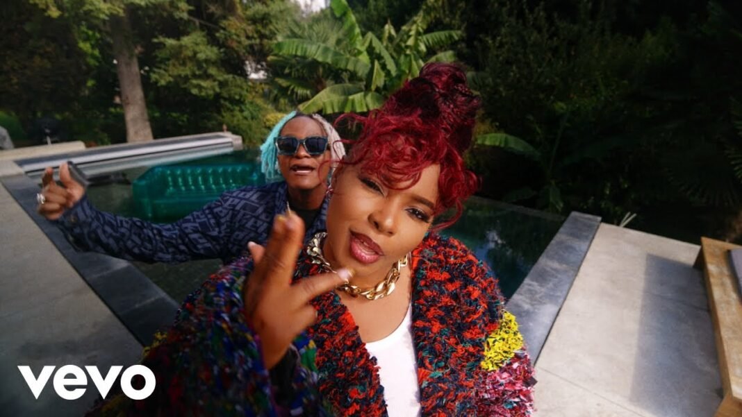 Yemi Alade feat Innoss’B – Lipeka (Clip Officiel)