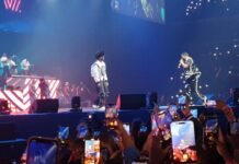 Fally Ipupa feat. Dadju – Un Coup (U-Arena HD)