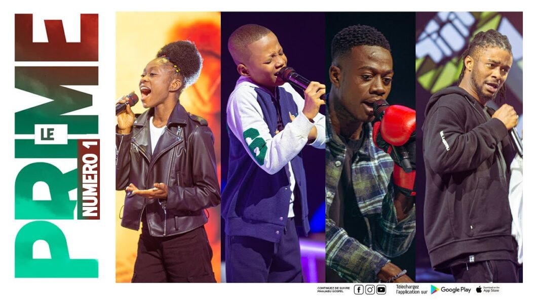 Suivez en direct Maajabu Rafiki – Prime 1 | Chant Libre | Saison 1