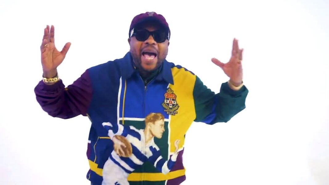 JB Mpiana chante Votez Fatshi Béton (Clip Officiel)